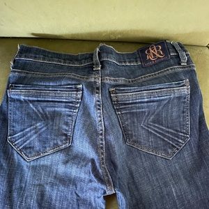 Rock & Republic Emo Skinny Leg Jean